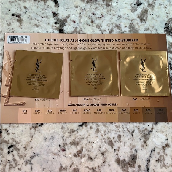 SOLD****Dior, YSL & Guerlain beauty bundle - Picture 2 of 5